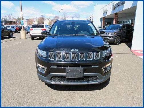 2019 Jeep Compass Limited