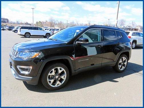 2019 Jeep Compass Limited