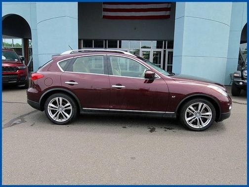2015 INFINITI QX50 Journey