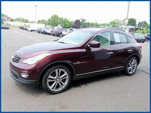 2015 INFINITI QX50 Journey