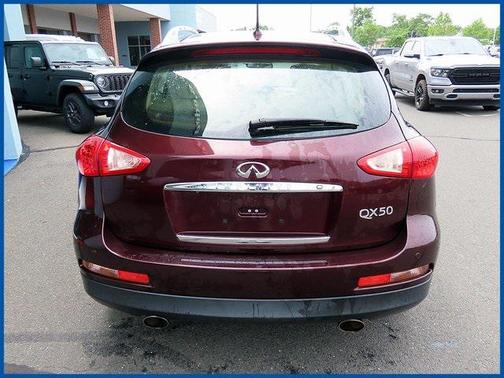 2015 INFINITI QX50 Journey