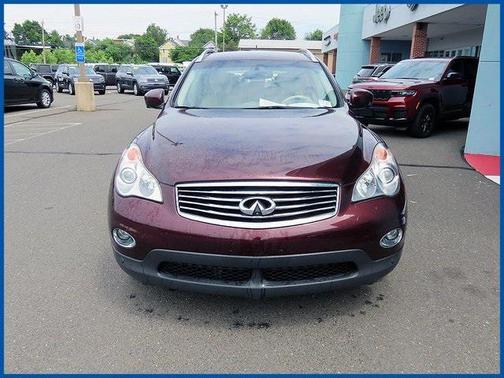 2015 INFINITI QX50 Journey