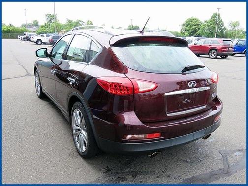 2015 INFINITI QX50 Journey