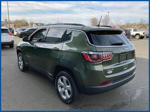 2020 Jeep Compass Latitude