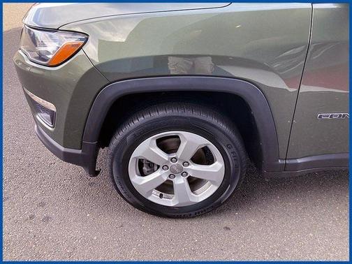 2020 Jeep Compass Latitude