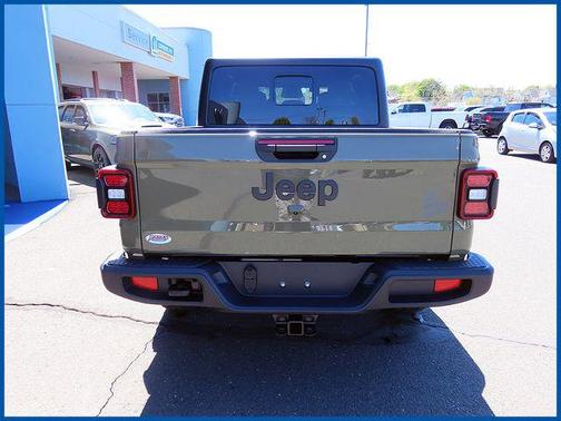 41 2026 Jeep Gladiator Willys 41 4x4