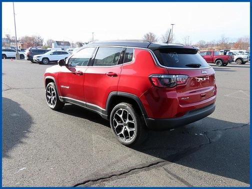 2026 Jeep Compass Limited