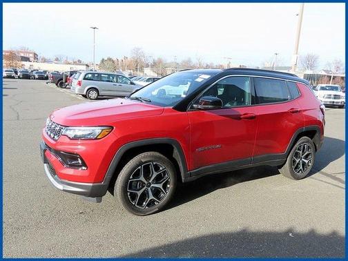 2026 Jeep Compass Limited