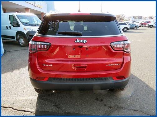 2026 Jeep Compass Limited