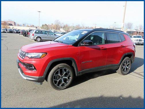 2026 Jeep Compass Limited