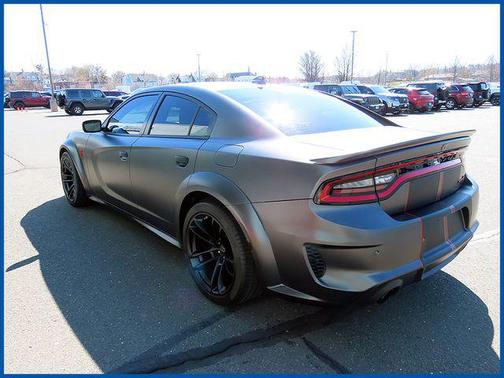 2022 Dodge Charger SRT Hellcat