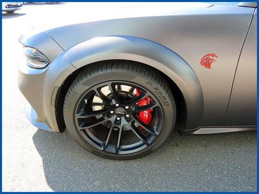 2022 Dodge Charger SRT Hellcat