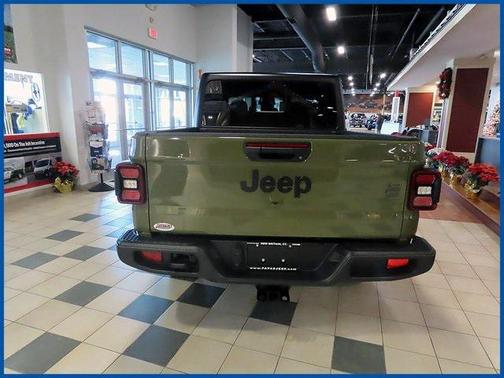 2026 Jeep Gladiator Willys