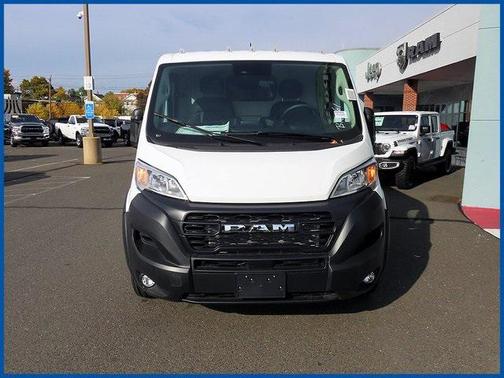 2026 RAM ProMaster 1500 Low Roof