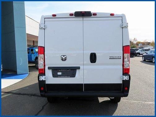 2026 RAM ProMaster 1500 Low Roof