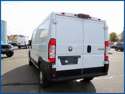 2026 RAM ProMaster 1500 Low Roof