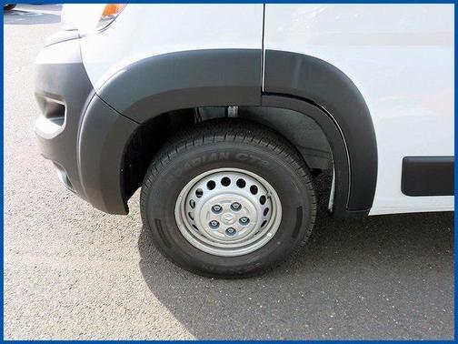 2026 RAM ProMaster 1500 Low Roof