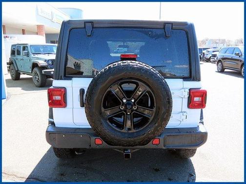 2021 Jeep Wrangler Unlimited Sport Altitude