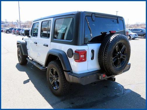 2021 Jeep Wrangler Unlimited Sport Altitude