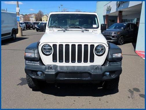 2021 Jeep Wrangler Unlimited Sport Altitude