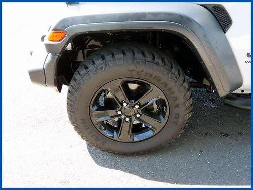 2021 Jeep Wrangler Unlimited Sport Altitude