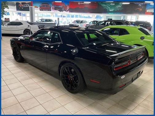 2023 Dodge Challenger SRT Hellcat
