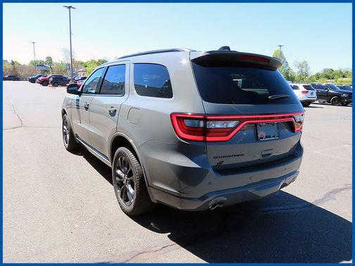 Destroyer Gray Clearcoat 2026 Dodge Durango GT Plus