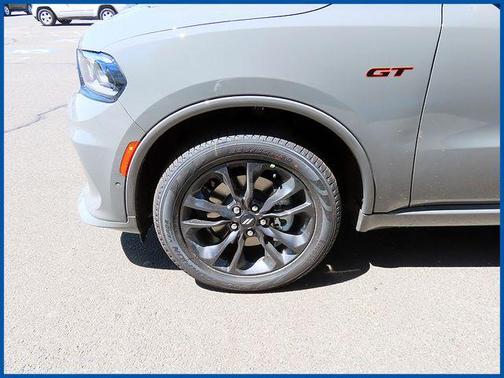 Destroyer Gray Clearcoat 2026 Dodge Durango GT Plus
