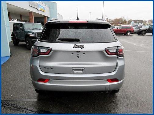 2022 Jeep Compass High Altitude