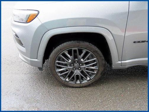 2022 Jeep Compass High Altitude