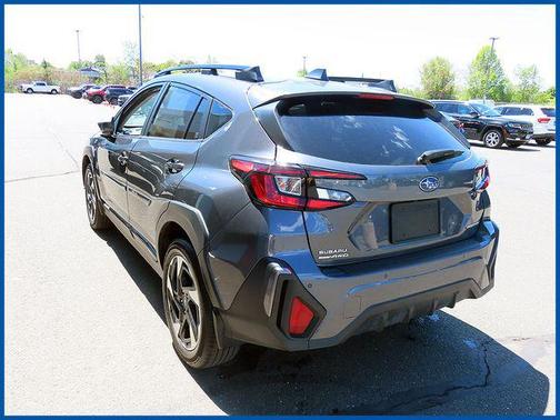 Magnetite Gray Metallic 2024 Subaru Crosstrek Limited