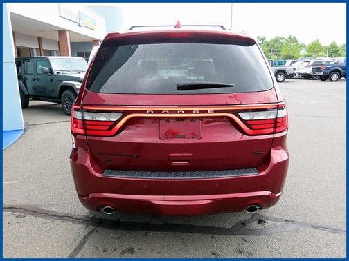 2020 Dodge Durango R/T AWD