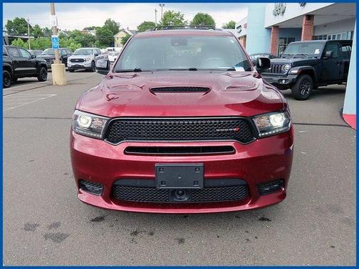 2020 Dodge Durango R/T AWD