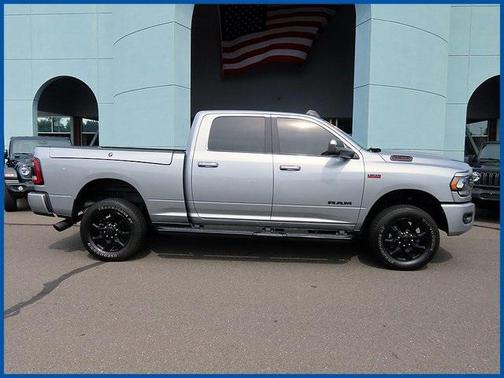 2022 RAM 2500 Big Horn Crew Cab 4x4 6'4' Box