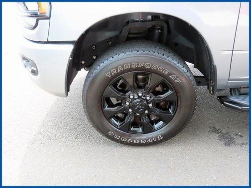 2022 RAM 2500 Big Horn Crew Cab 4x4 6'4' Box