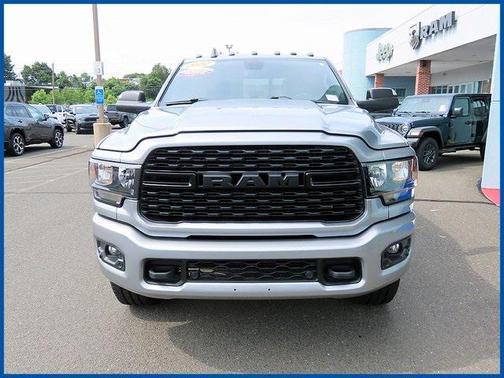 2022 RAM 2500 Big Horn Crew Cab 4x4 6'4' Box