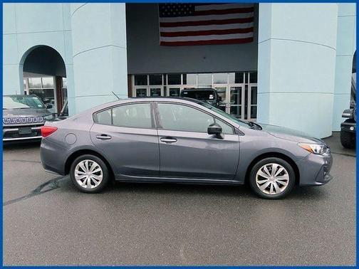 2019 Subaru Impreza 2.0i