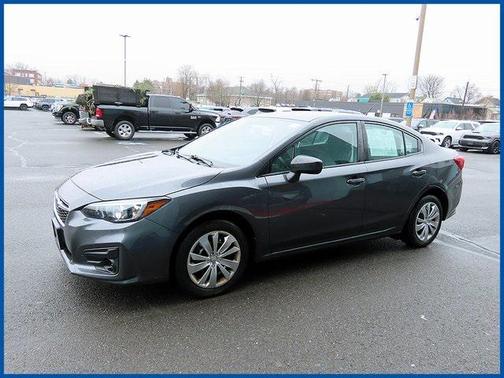 2019 Subaru Impreza 2.0i