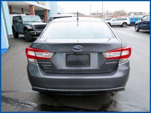 2019 Subaru Impreza 2.0i