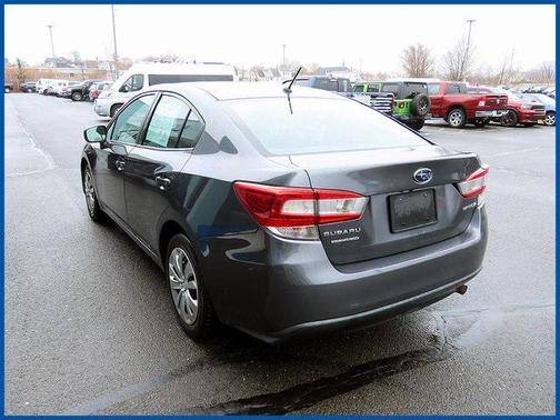 2019 Subaru Impreza 2.0i