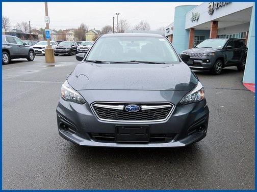 2019 Subaru Impreza 2.0i