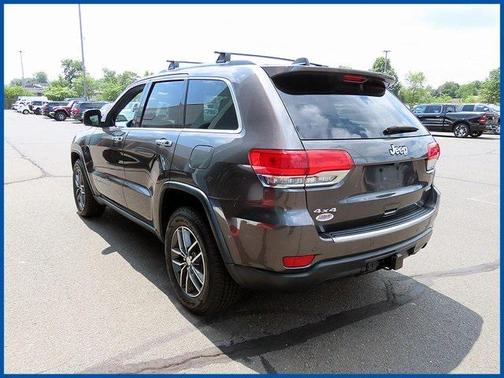 2018 Jeep Grand Cherokee Limited X