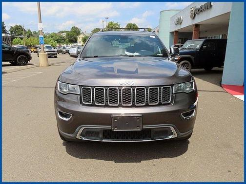 2018 Jeep Grand Cherokee Limited X
