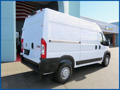 2025 RAM ProMaster 1500 Base