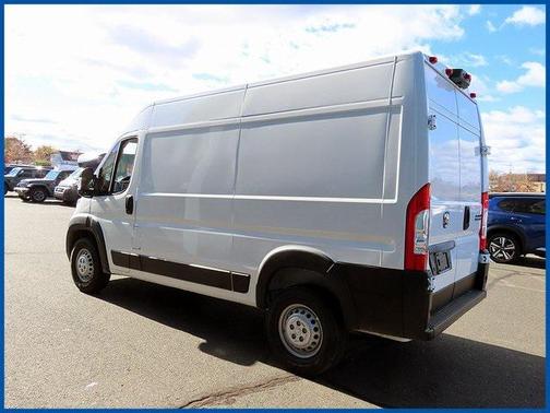 2025 RAM ProMaster 1500 Base