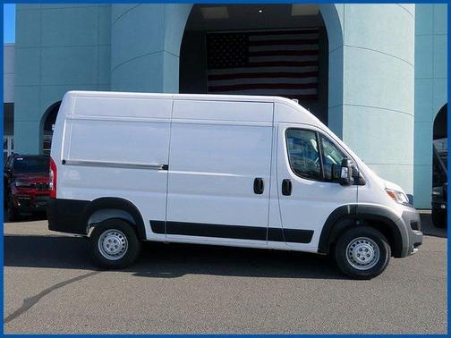 2025 RAM ProMaster 1500 Base