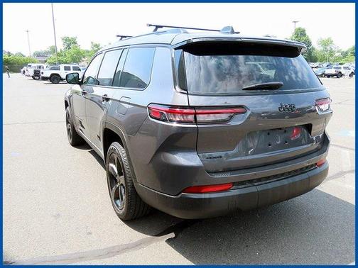 2024 Jeep Grand Cherokee L Altitude