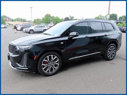 2023 Cadillac XT6 Sport AWD