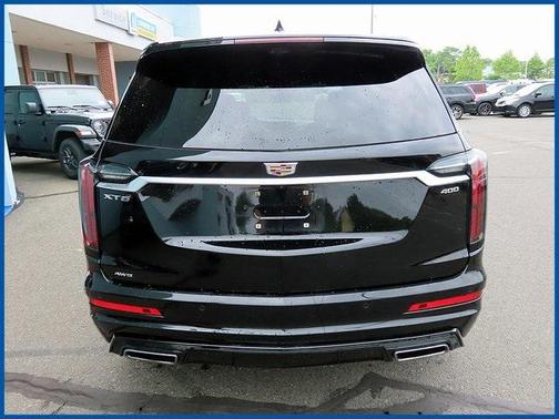 2023 Cadillac XT6 Sport AWD
