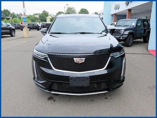2023 Cadillac XT6 Sport AWD